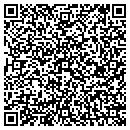 QR code with J Johnson Jr Moving contacts