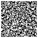 QR code with V Custom Cabinets contacts