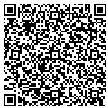 QR code with K & K Carriage contacts