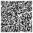 QR code with J & K Service contacts