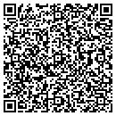 QR code with J B Services contacts
