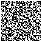 QR code with D Marshall Septic Service contacts