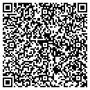 QR code with D L E Bus Service Inc contacts