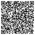 QR code with C M Brokerage contacts