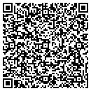 QR code with B M & F USA Inc contacts