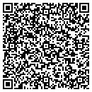 QR code with T P Handy Services contacts