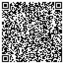 QR code with J T's Place contacts