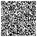 QR code with B R G Environmental contacts