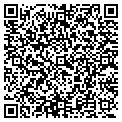 QR code with R & R Concessions contacts
