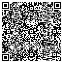 QR code with C J's Field Flowers contacts