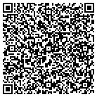 QR code with A A Anytime Numer 1 Towing contacts