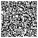 QR code with G&M Carpentry contacts