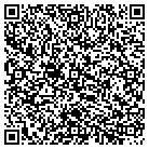 QR code with M V P Construction Co Inc contacts