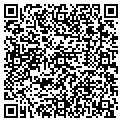 QR code with T & M II Go contacts