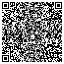 QR code with P J's Broadway Cafe contacts