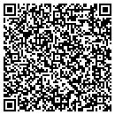 QR code with R C T Drywall Inc contacts