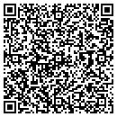 QR code with D K Graphics contacts