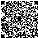 QR code with O B's High Tech Auto Center contacts