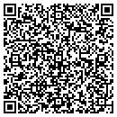 QR code with T Hatakeyama DDS contacts