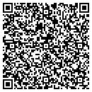 QR code with Acquinox Inc contacts