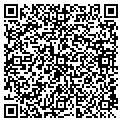 QR code with LISC contacts