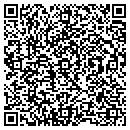 QR code with J's Cleaners contacts