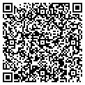 QR code with J M O Inc contacts
