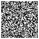 QR code with Teasers Video contacts