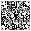 QR code with T P Luss & Co contacts