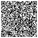 QR code with V S Properties Inc contacts