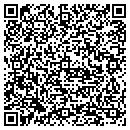 QR code with K B Abstract Corp contacts