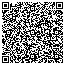 QR code with D W Wilson contacts