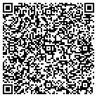 QR code with C & W Automotive Service Center contacts