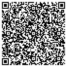 QR code with B & B Environmental Cons contacts