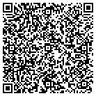 QR code with H Petheram Excavating Corp contacts