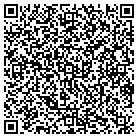 QR code with H & R Block Tax Service contacts