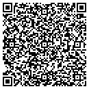 QR code with M D Boyzuick Consulting Inc contacts