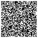 QR code with Halsey's Barber Shop contacts