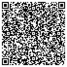 QR code with A A Towing Emerg Service 24 Hr contacts