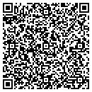 QR code with Hahn Excavating contacts