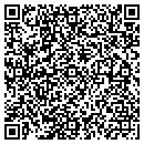 QR code with A P Window Inc contacts