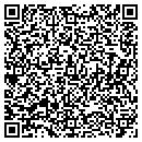 QR code with H P Industries Inc contacts