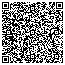QR code with A Weiss DDS contacts