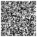 QR code with B J Perfume Land contacts