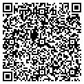 QR code with MBR contacts