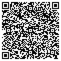 QR code with Honeys Hairloom contacts