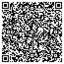 QR code with R & W Construction contacts