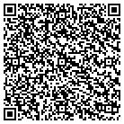 QR code with A & A Service Center Corp contacts