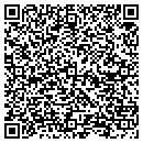QR code with A 24 Hours Towing contacts