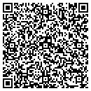 QR code with G&G Remodeling contacts